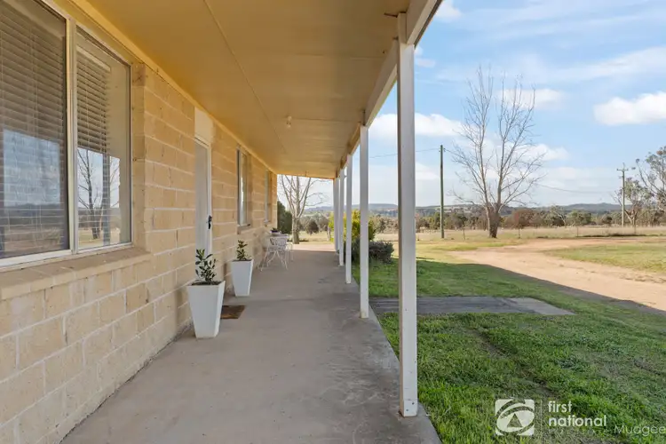 Second view of Homely rural property listing, 349 Lowes Peak Road, Mudgee NSW 2850