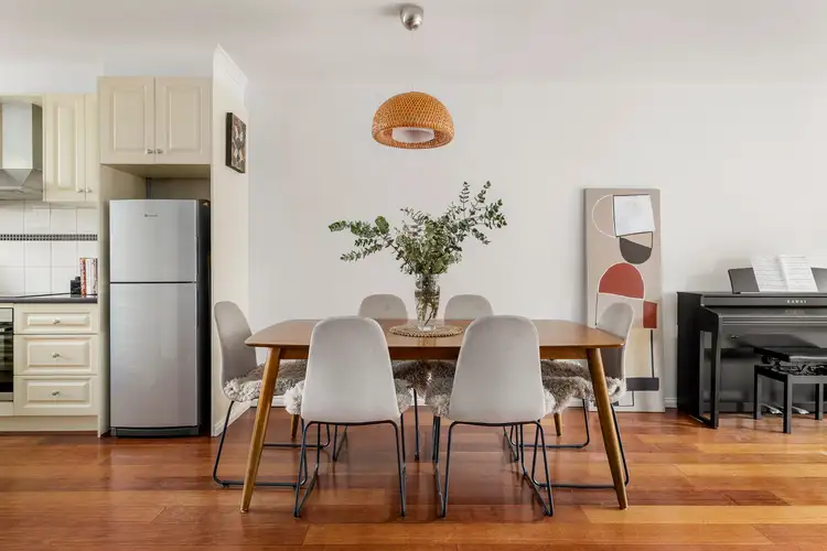 Second view of Homely townhouse listing, 18 O'Shaughnessy Street, Kew VIC 3101