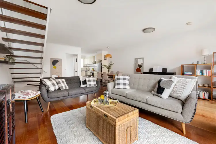 Fourth view of Homely townhouse listing, 18 O'Shaughnessy Street, Kew VIC 3101