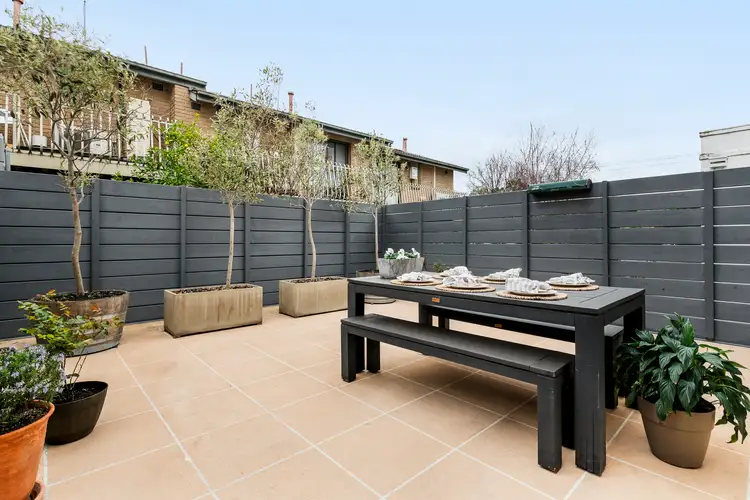 Sixth view of Homely townhouse listing, 18 O'Shaughnessy Street, Kew VIC 3101