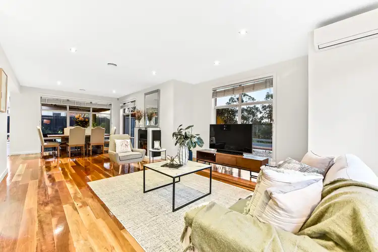 Third view of Homely house listing, 3 Suffolk Grove, Mulgrave VIC 3170