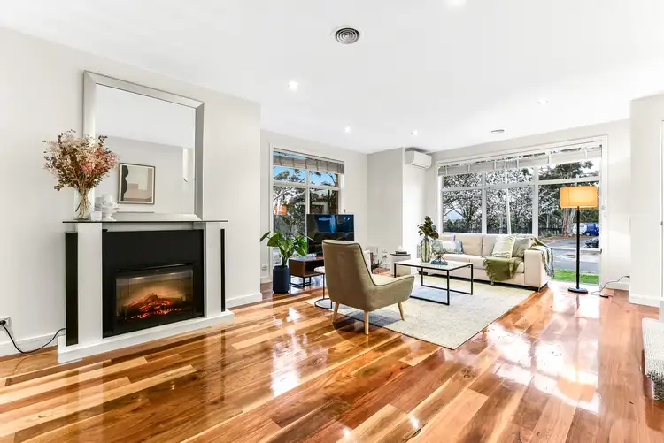 Fourth view of Homely house listing, 3 Suffolk Grove, Mulgrave VIC 3170