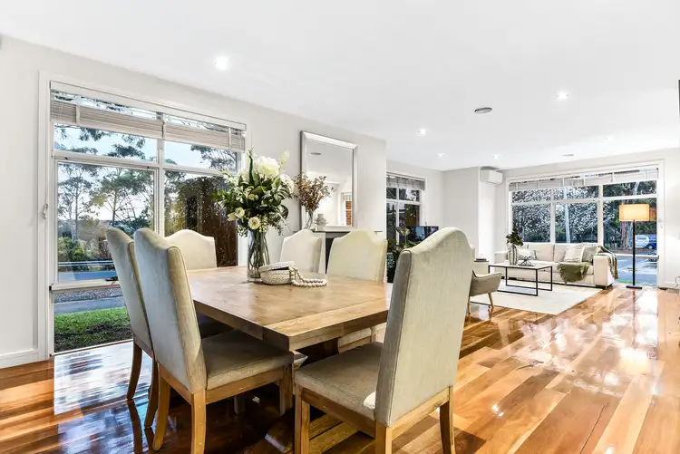 Fifth view of Homely house listing, 3 Suffolk Grove, Mulgrave VIC 3170