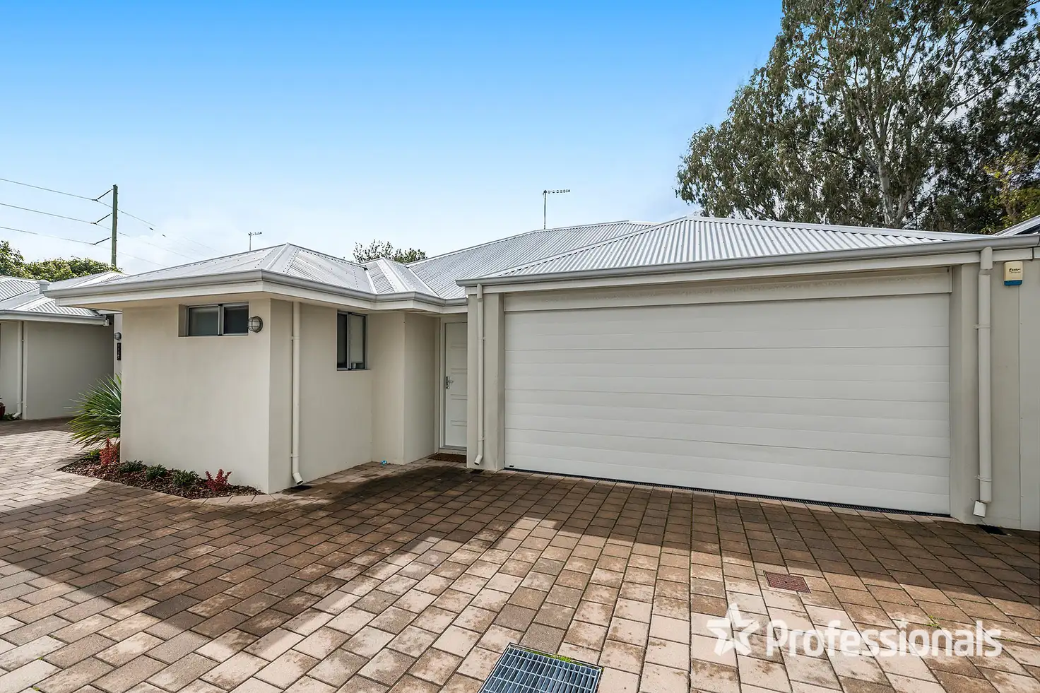 Main view of Homely villa listing, 34B Ravenswood Drive, Nollamara WA 6061