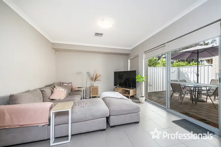 Third view of Homely villa listing, 34B Ravenswood Drive, Nollamara WA 6061