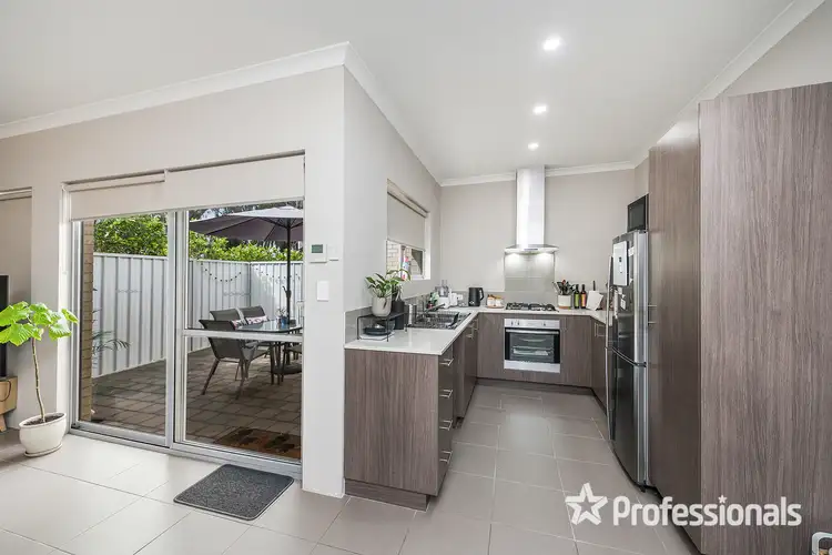 Sixth view of Homely villa listing, 34B Ravenswood Drive, Nollamara WA 6061