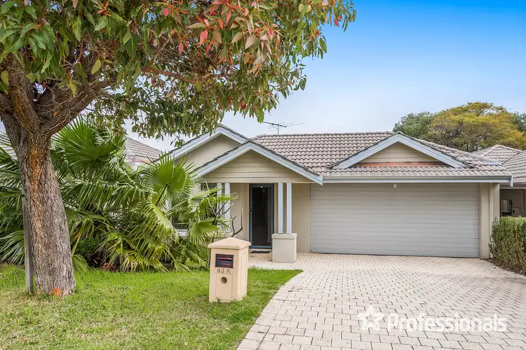 Main view of Homely house listing, 43A Lodesworth Road, Westminster WA 6061