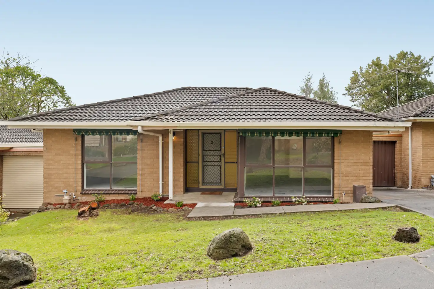 Main view of Homely unit listing, 2/326-328 Maroondah Highway, Ringwood VIC 3134