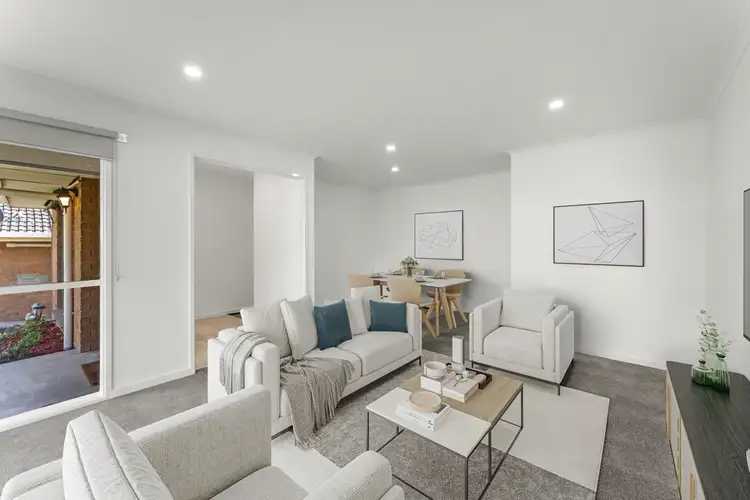 Second view of Homely unit listing, 2/326-328 Maroondah Highway, Ringwood VIC 3134
