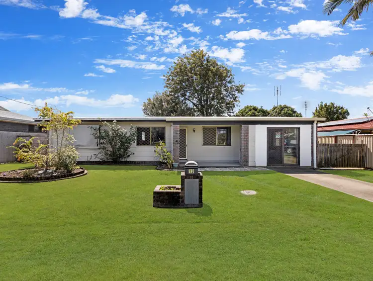 13 Burrum Street, Urangan QLD 4655