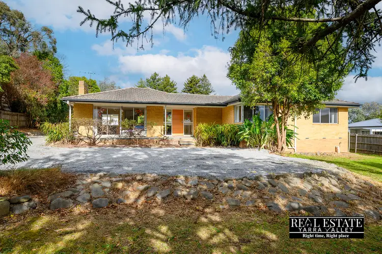 30 Crowley Road, Healesville VIC 3777