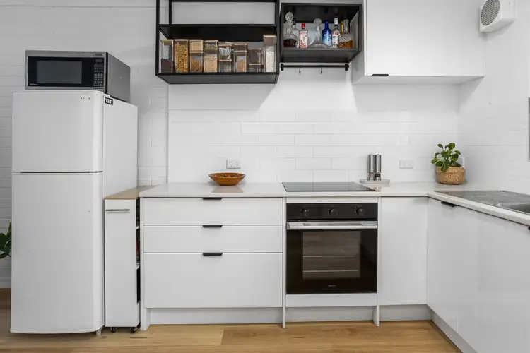 Second view of Homely apartment listing, 2/150 Healy Road, Hamilton Hill WA 6163