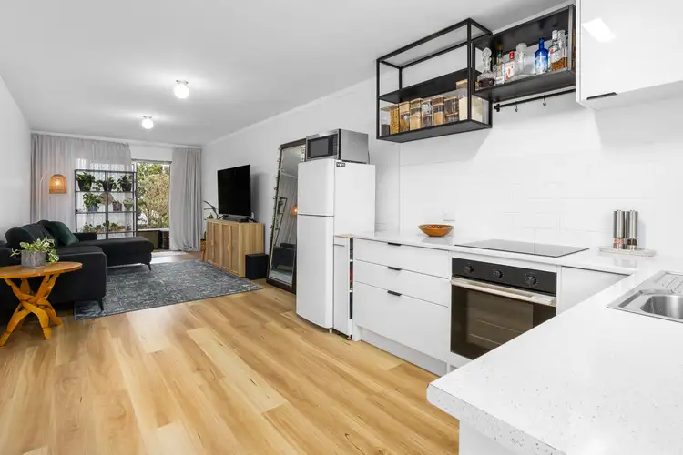 Third view of Homely apartment listing, 2/150 Healy Road, Hamilton Hill WA 6163