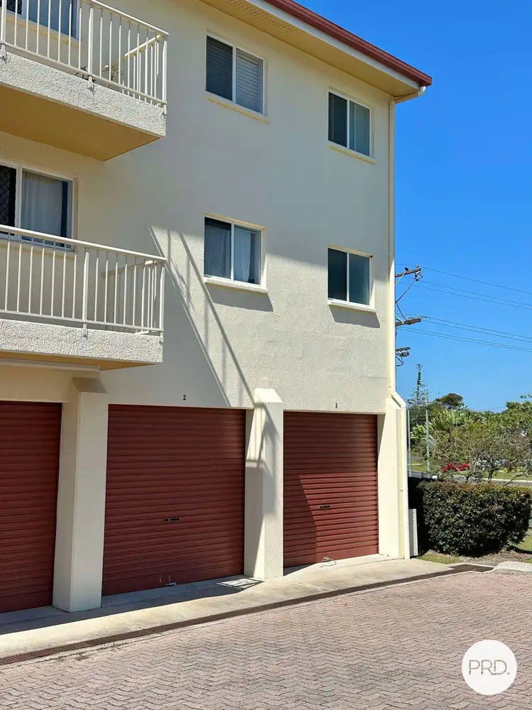 Second view of Homely unit listing, 2/4 Pittsbay Crescent, Boyne Island QLD 4680