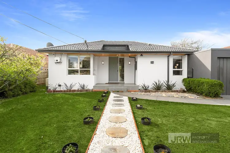 Third view of Homely house listing, 34 Kauri Grove, Glen Waverley VIC 3150