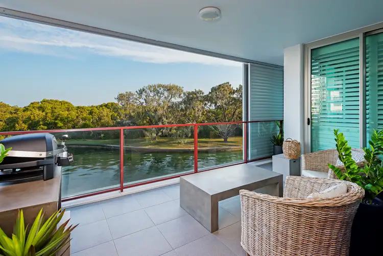 Main view of Homely apartment listing, 30203/2 Ephraim Island Parade, Paradise Point QLD 4216