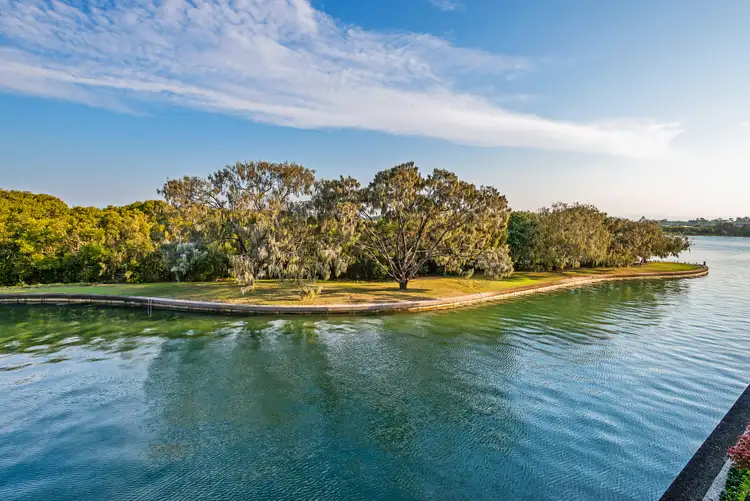 Second view of Homely apartment listing, 30203/2 Ephraim Island Parade, Paradise Point QLD 4216