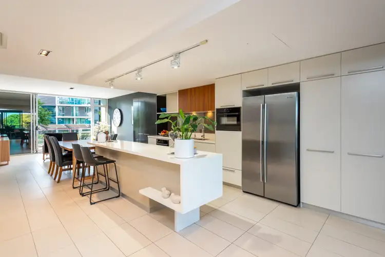Fourth view of Homely apartment listing, 30203/2 Ephraim Island Parade, Paradise Point QLD 4216