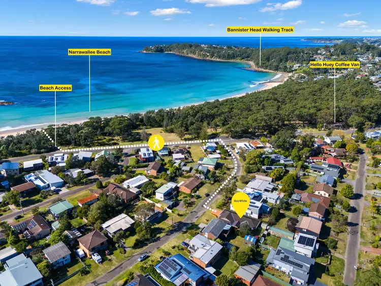 Main view of Homely house listing, 53 Normandy Street, Narrawallee NSW 2539