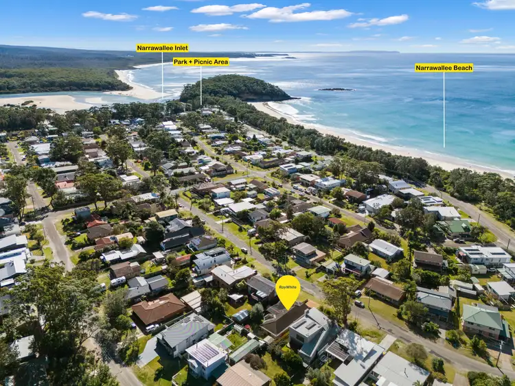 Second view of Homely house listing, 53 Normandy Street, Narrawallee NSW 2539