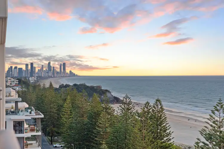 Second view of Homely apartment listing, 36/186 The Esplanade, Burleigh Heads QLD 4220