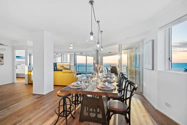 Fourth view of Homely apartment listing, 36/186 The Esplanade, Burleigh Heads QLD 4220