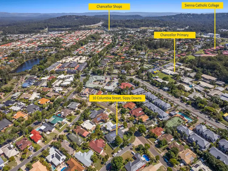 Fourth view of Homely house listing, 10 Columbia Street, Sippy Downs QLD 4556