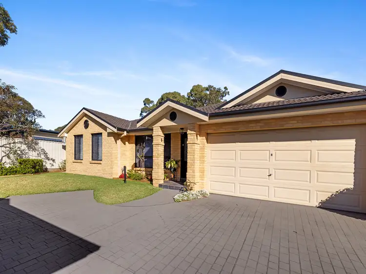 Main view of Homely villa listing, 5/10-12 First Avenue, Loftus NSW 2232