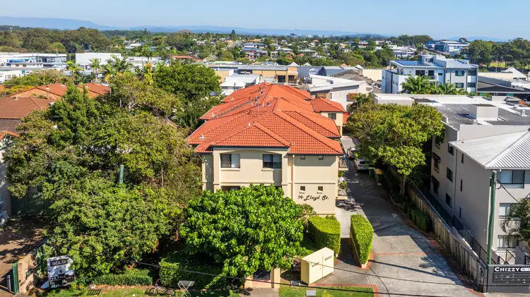 Second view of Homely apartment listing, 12/19-21 Lloyd Street, Southport QLD 4215