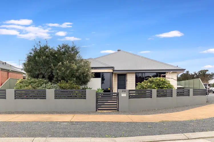 Main view of Homely house listing, 23 Parksview Boulevard, Vasse WA 6280