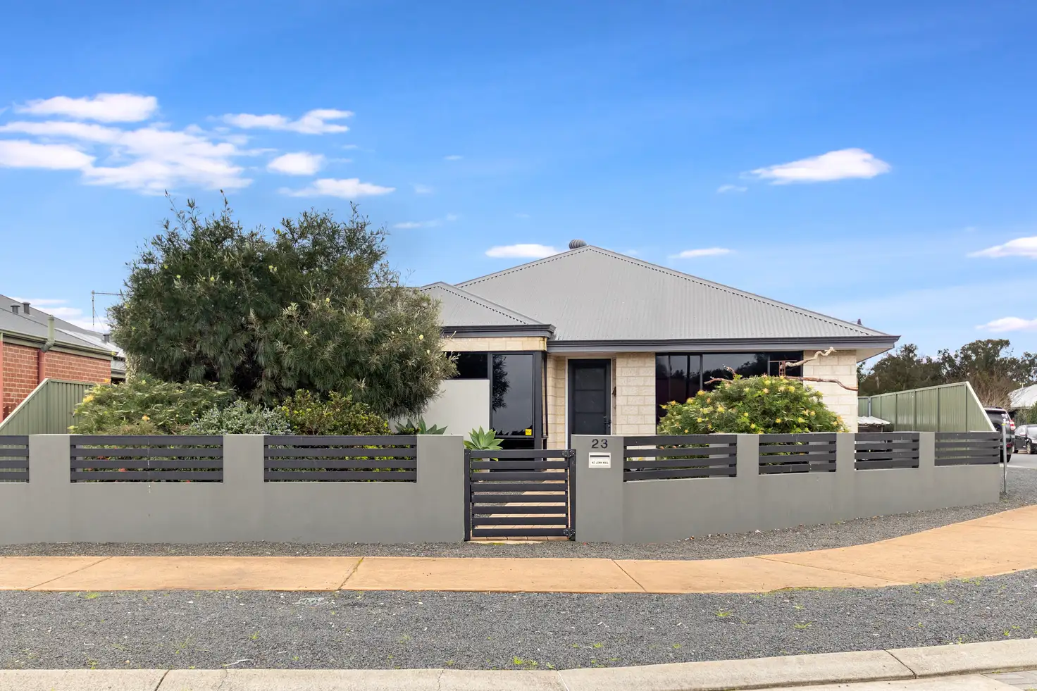 Main view of Homely house listing, 23 Parksview Boulevard, Vasse WA 6280