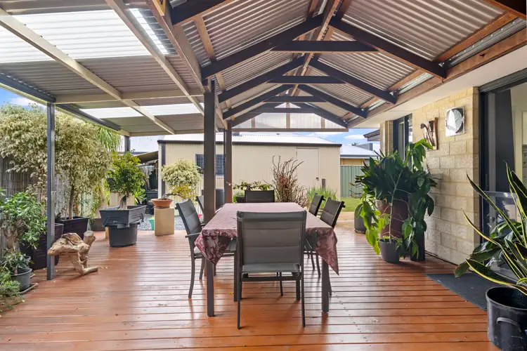 Second view of Homely house listing, 23 Parksview Boulevard, Vasse WA 6280