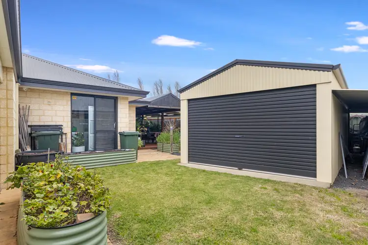 Fourth view of Homely house listing, 23 Parksview Boulevard, Vasse WA 6280