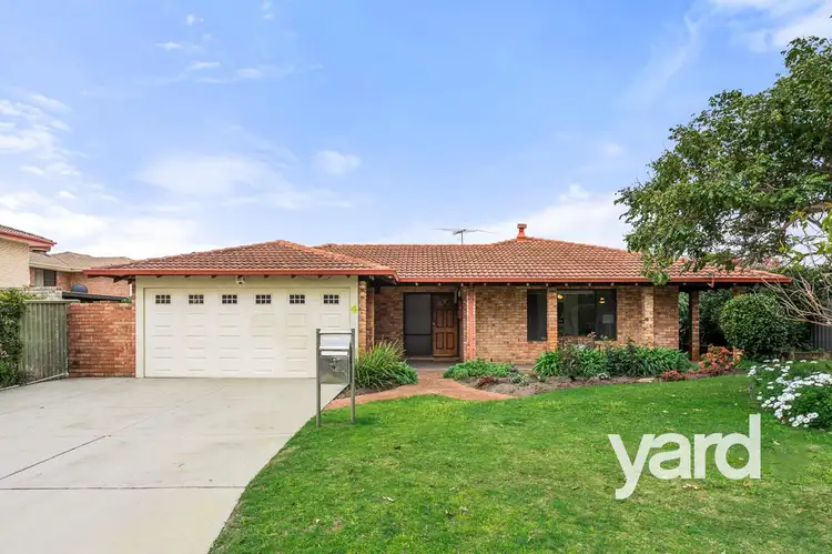 Main view of Homely house listing, 4 Lysons Way, Bateman WA 6150