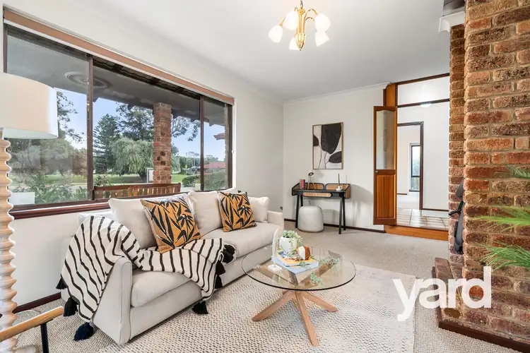 Second view of Homely house listing, 4 Lysons Way, Bateman WA 6150
