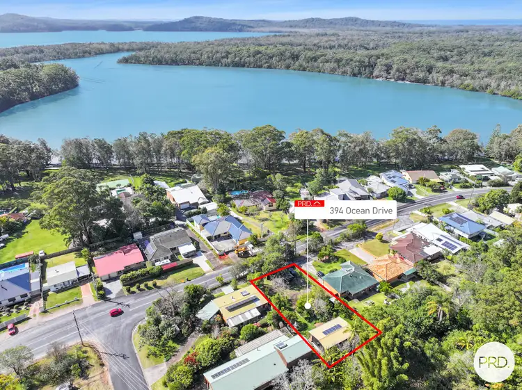Second view of Homely house listing, 394 Ocean Drive, West Haven NSW 2443