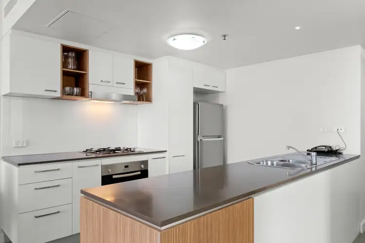 Sixth view of Homely apartment listing, 3503/128 Charlotte Street, Brisbane City QLD 4000