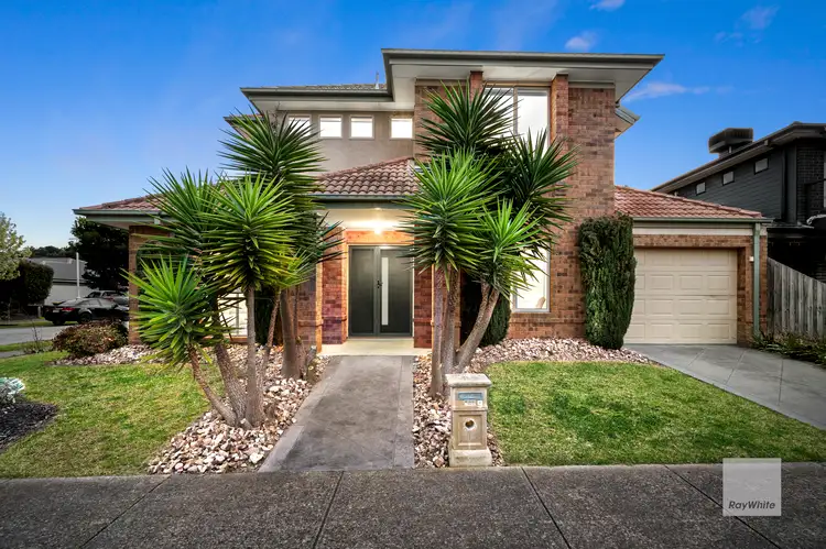 Main view of Homely house listing, 9 Loveridge Way, South Morang VIC 3752