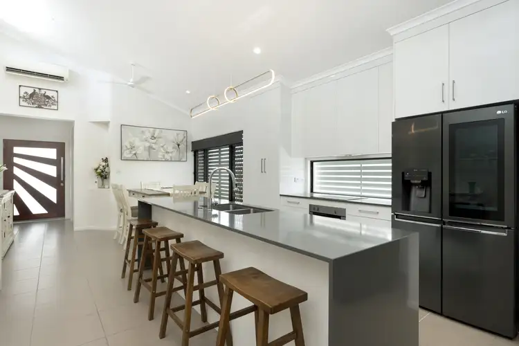 Second view of Homely house listing, 37 Solana Circuit, Burdell QLD 4818
