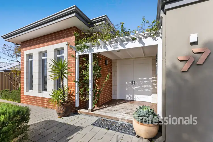 Fourth view of Homely house listing, 77 Hazelgrove Crescent, Millbridge WA 6232