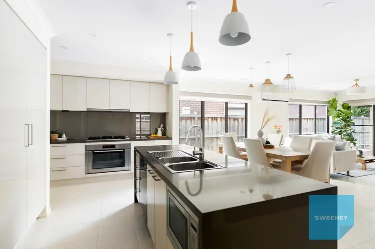 Fifth view of Homely house listing, 9 Granvia Circuit, Burnside VIC 3023