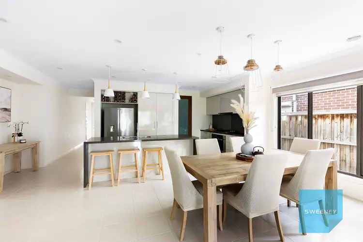 Sixth view of Homely house listing, 9 Granvia Circuit, Burnside VIC 3023