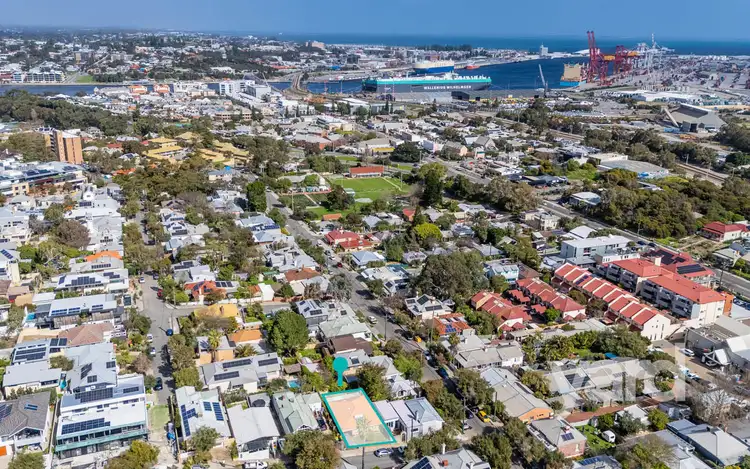 Main view of Homely house listing, 1 Letitia Road, North Fremantle WA 6159