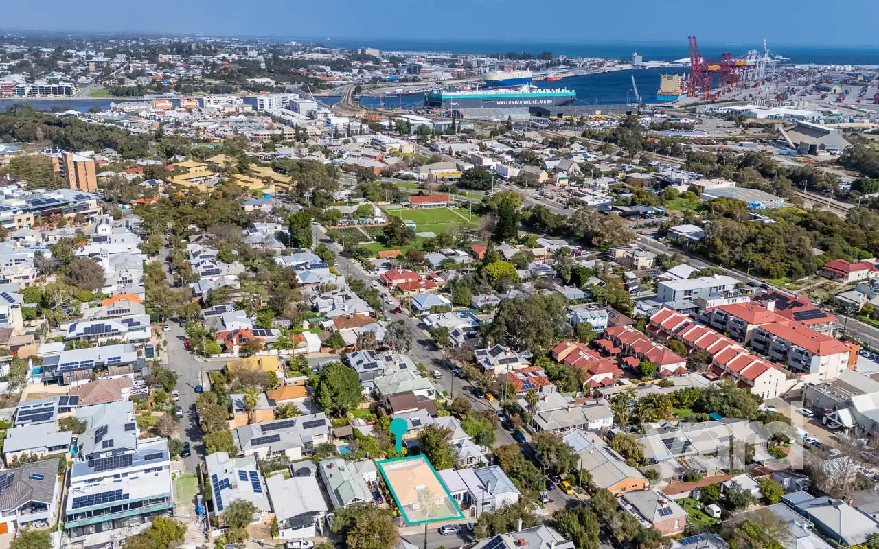 Main view of Homely house listing, 1 Letitia Road, North Fremantle WA 6159