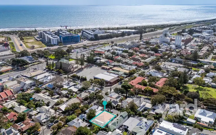 Third view of Homely house listing, 1 Letitia Road, North Fremantle WA 6159