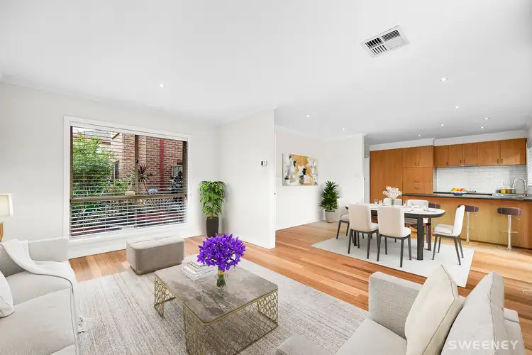 Third view of Homely townhouse listing, 3/5 Railway Street North, Altona VIC 3018