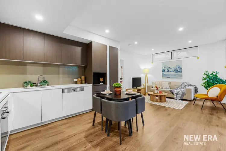 Third view of Homely apartment listing, G08/28 Carlingford Road, Epping NSW 2121