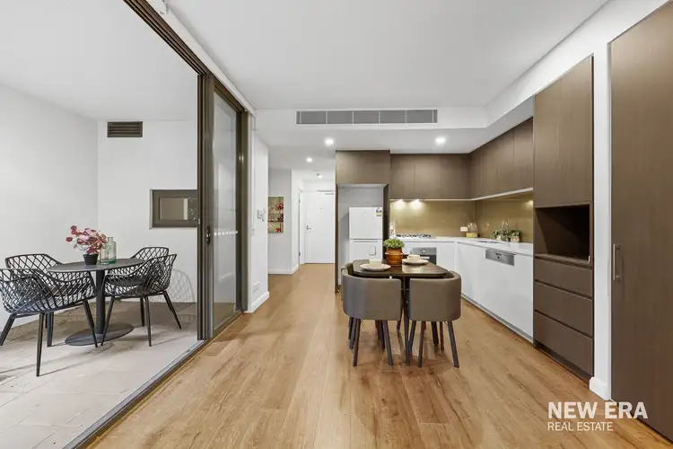 Sixth view of Homely apartment listing, G08/28 Carlingford Road, Epping NSW 2121