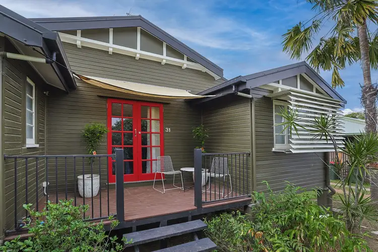 Main view of Homely house listing, 31 Meenan Street, Garbutt QLD 4814
