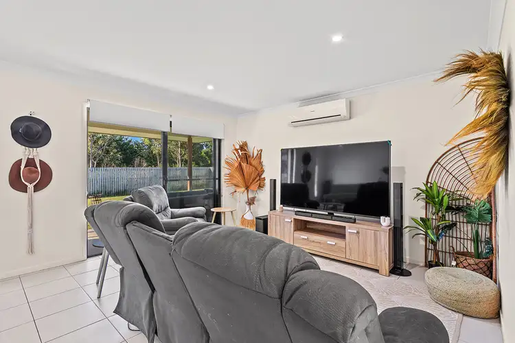 Third view of Homely house listing, 47 Macarthur Drive, Cannonvale QLD 4802